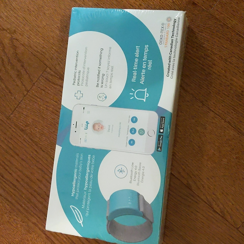 Liip Smart Monitor